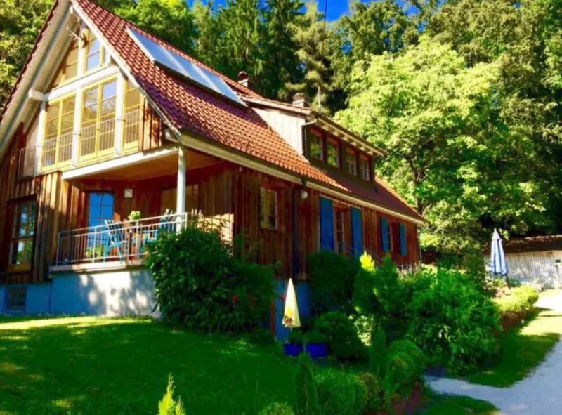 Ferienwohnung Illmensee