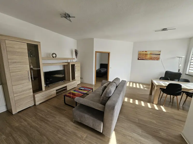 Ferienwohnung Bad Dürrenberg