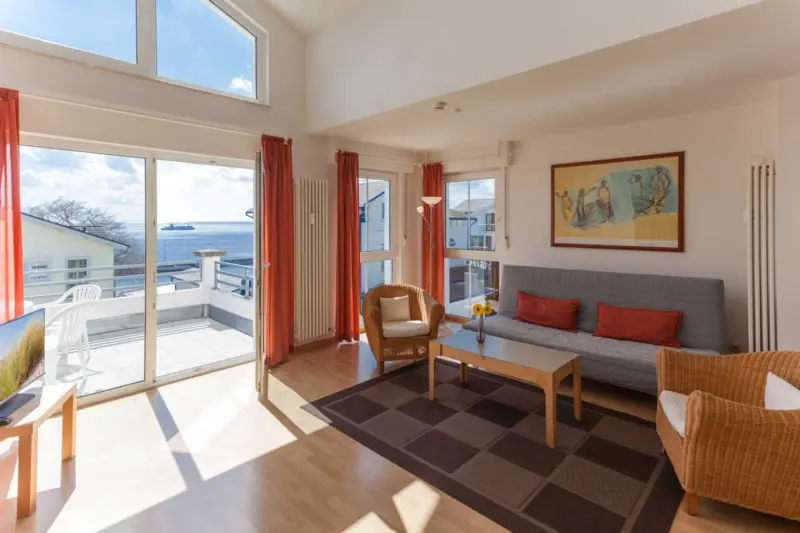 Appartementhaus Victoria – Whg. B 18 Meeresbrise