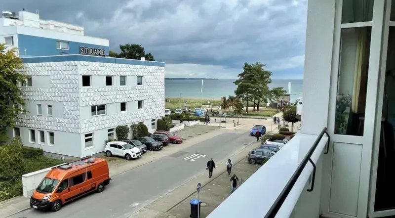 Ferienwohnung Scharbeutz