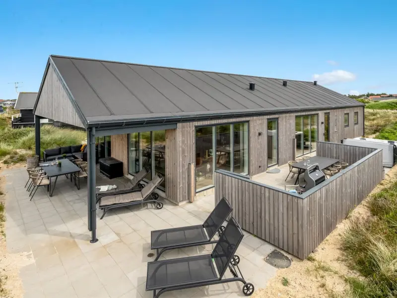 Ferienhaus  Hvide Sande