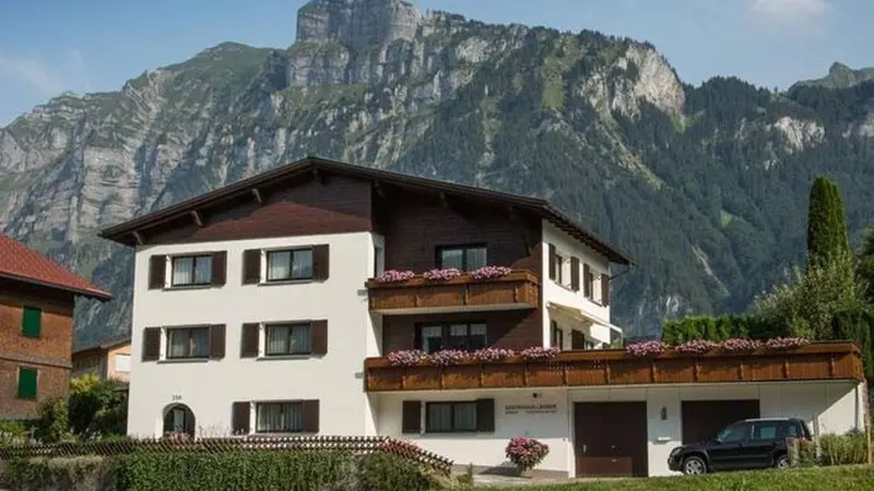 Ferienwohnung Gemeinde Mellau
