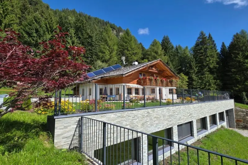 Ferienhaus Wabern