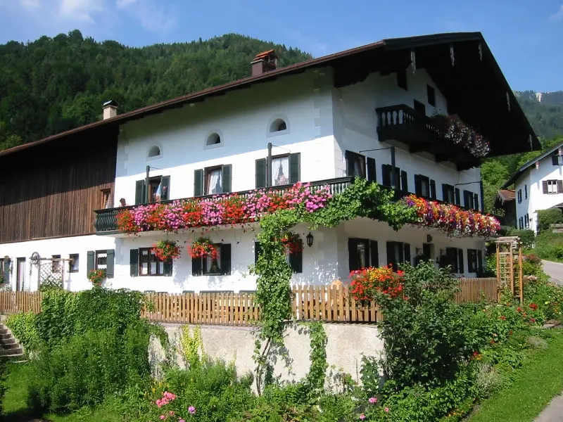 Ferienwohnung  Marquartstein