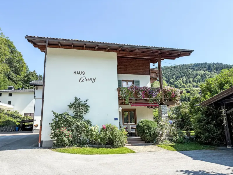 Ferienwohnung mit Hund in Zell am See, Zeller See fuer max. 3 Personen