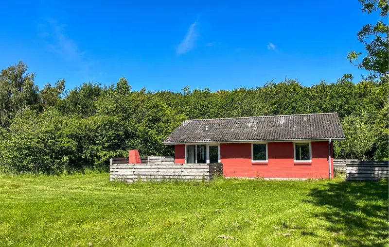 Ferienhaus  Skiveren