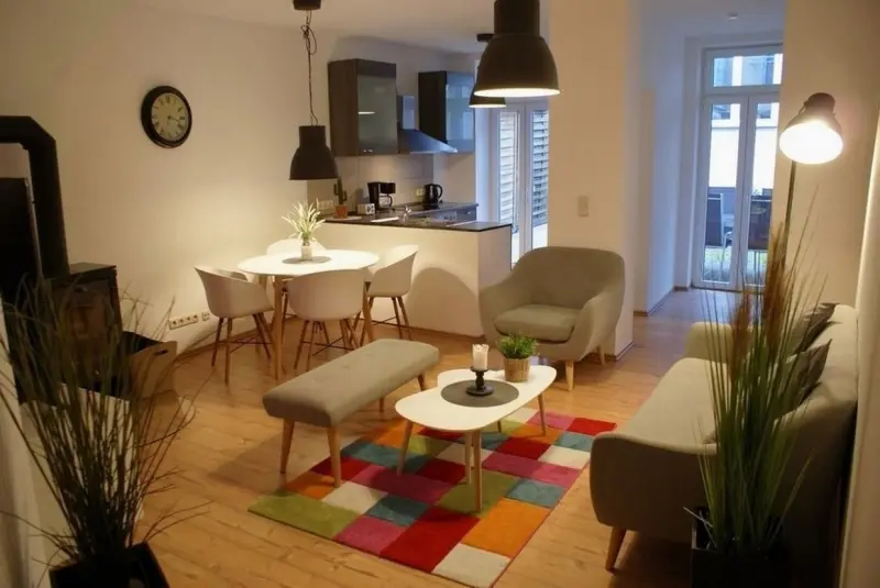Ferienwohnung Wismar