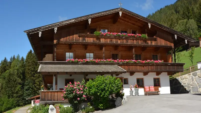 Ferienwohnung Reith im Alpbachtal