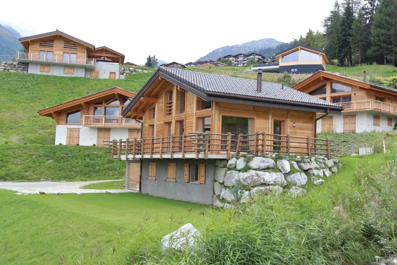 Ferienhaus in Riddes, La Tzoumaz f&uuml;r max. 8 Personen
