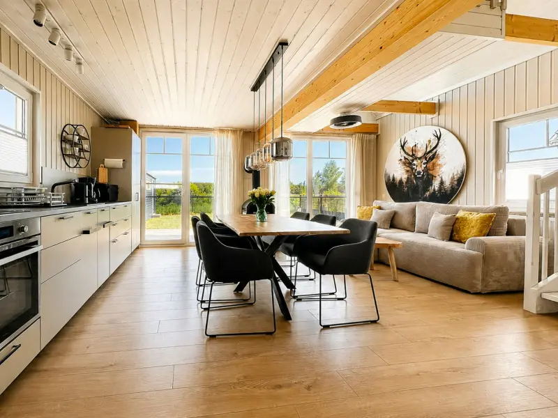 Ferienhaus Zerpenschleuse