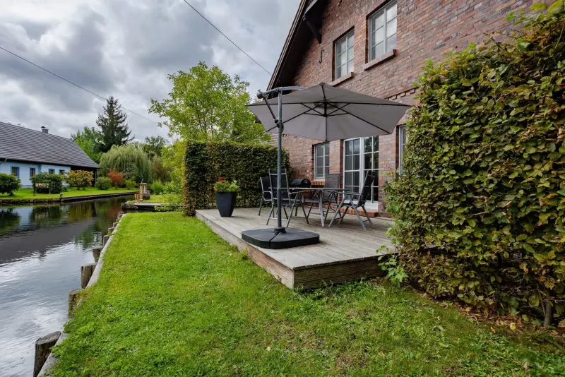 Ferienwohnung Calau
