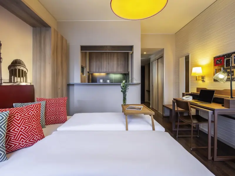 Aparthotel  Wilmersdorf