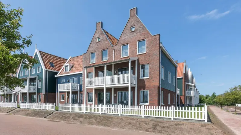 Ferienwohnung  Volendam