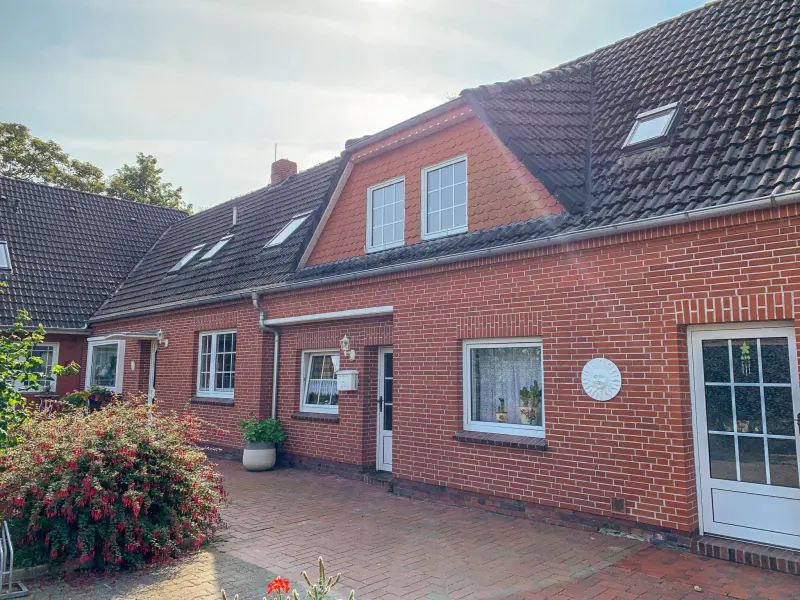 Ferienwohnung in Eversmeer, Westerholt f&uuml;r max. 5 Personen