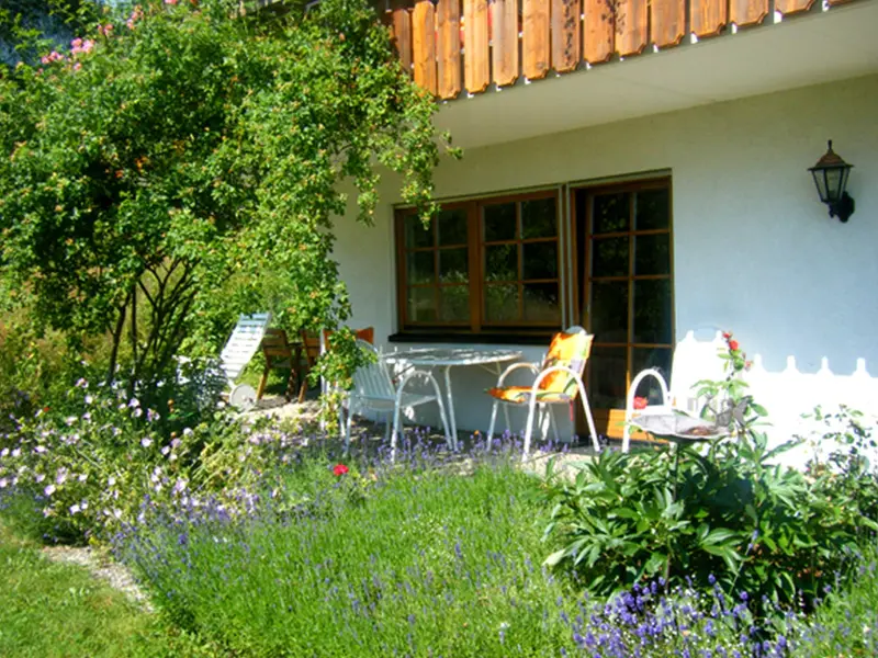 Ferienwohnung Bärental