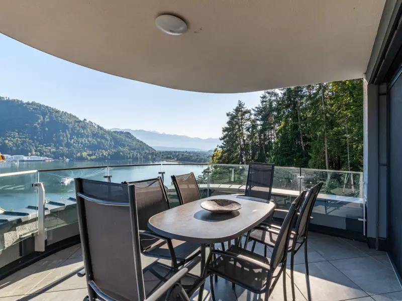 Ferienwohnung Ossiacher See