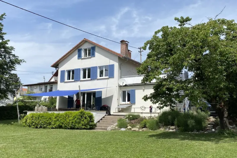 Ferienhaus Bermatingen