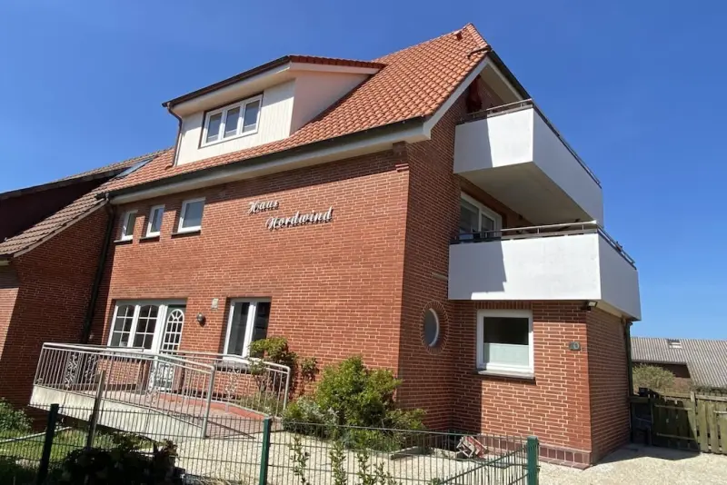 Ferienhaus  Baltrum