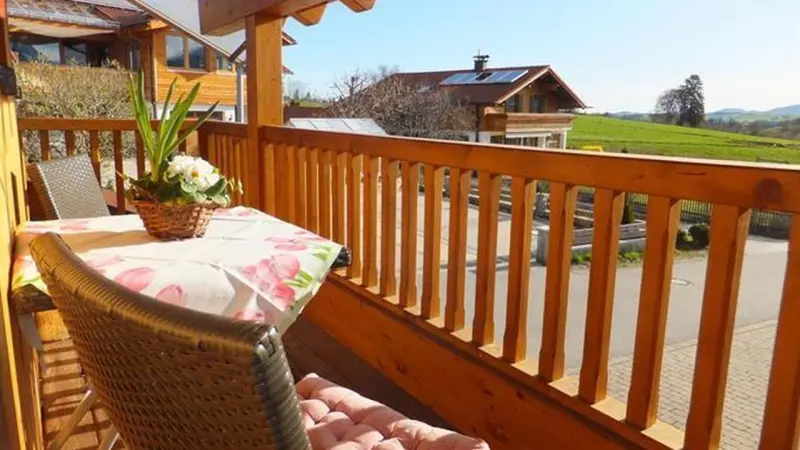 Ferienwohnung Hopfen am See