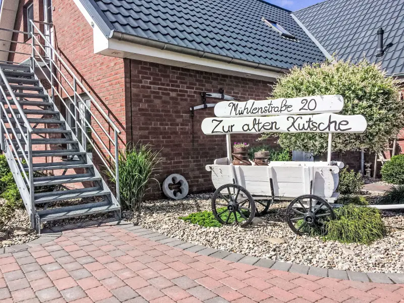 Ferienwohnung Wesselburen