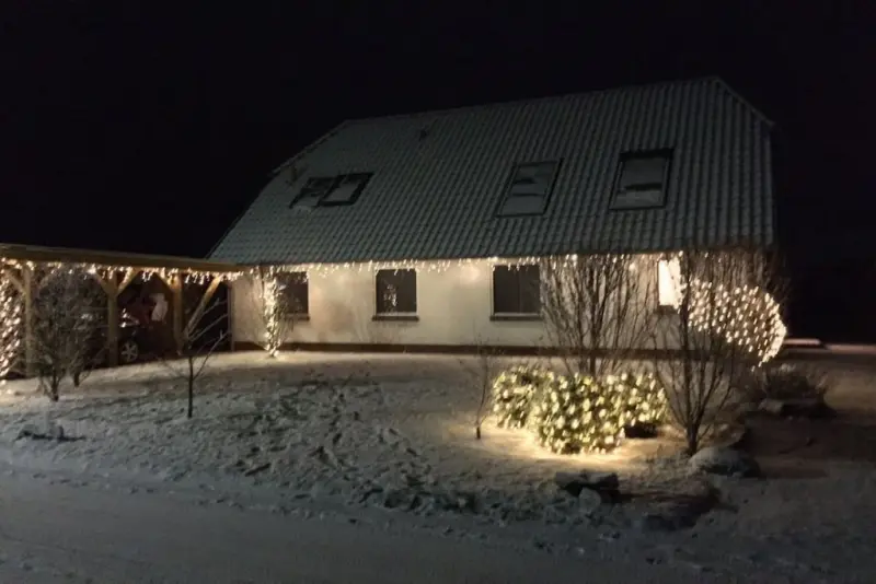 Ferienhaus Ummanz