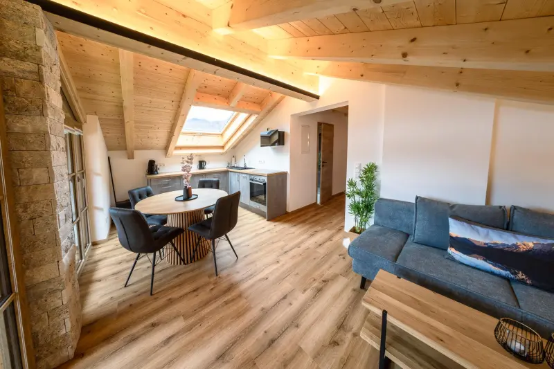 Ferienwohnung Wallgau