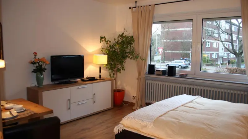 Ferienwohnung Aaseestadt