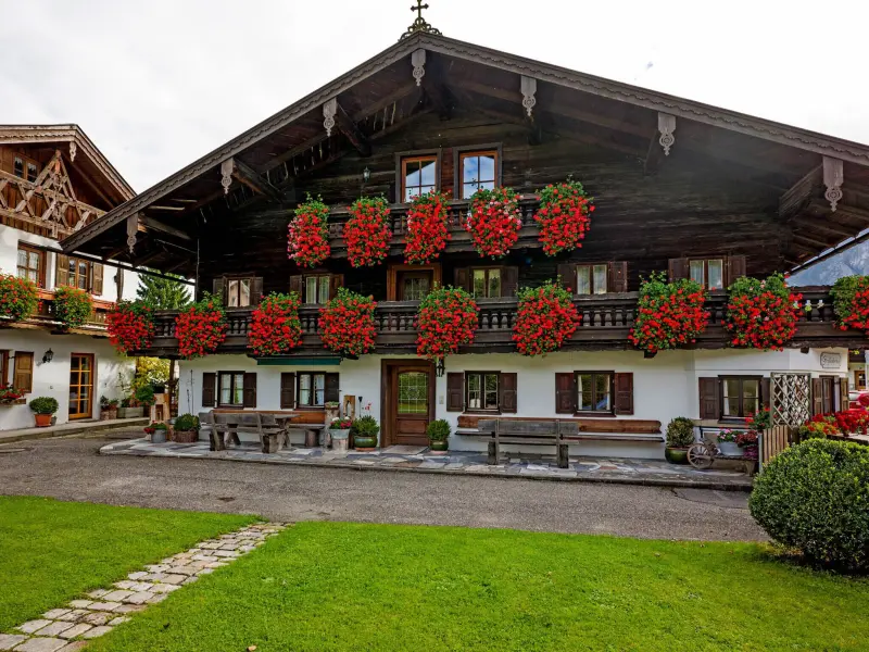 Ferienwohnung  Kiefersfelden