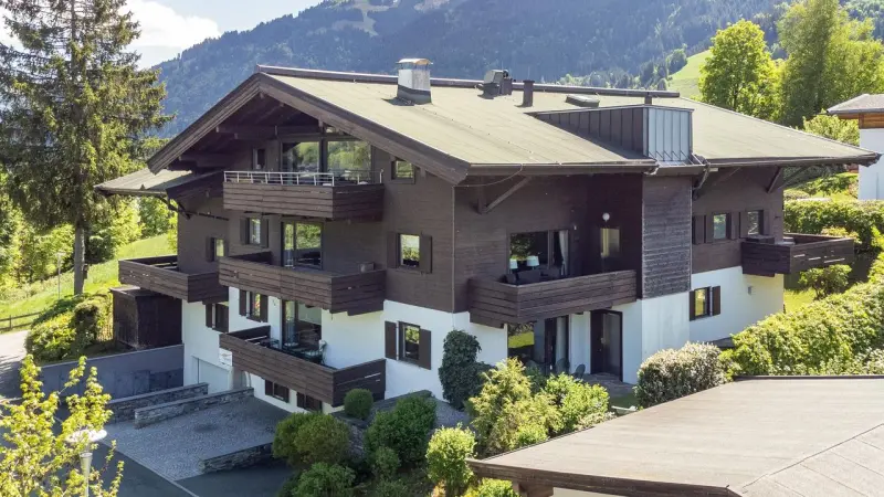 Ferienwohnung Kitzbühel