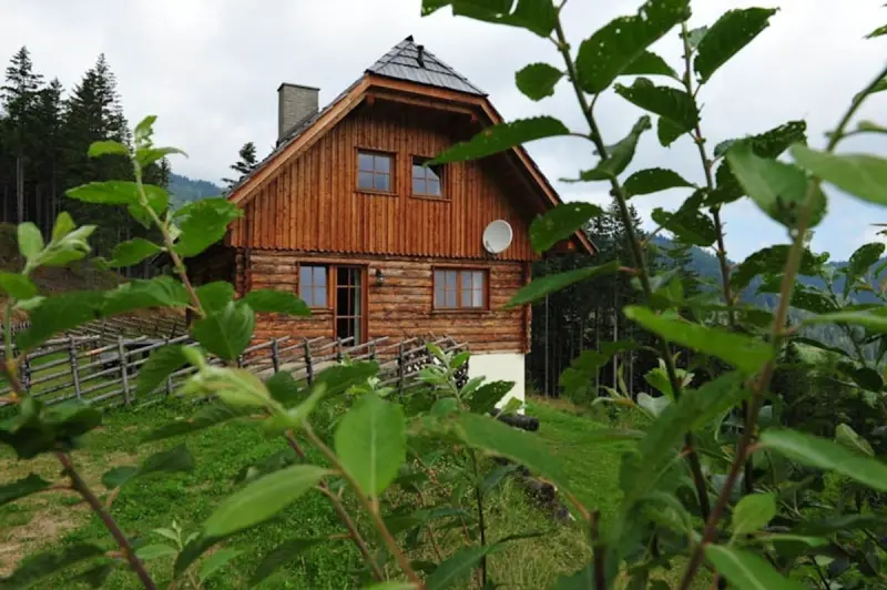 Ferienhaus mit Hund in Kliening, Gemeinde Bad Sankt Leonhard im Lavanttal f&uuml;r max. 10 Personen