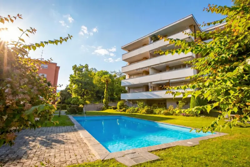 Ferienwohnung Ascona