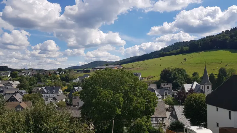 Ferienwohnung Bödefeld