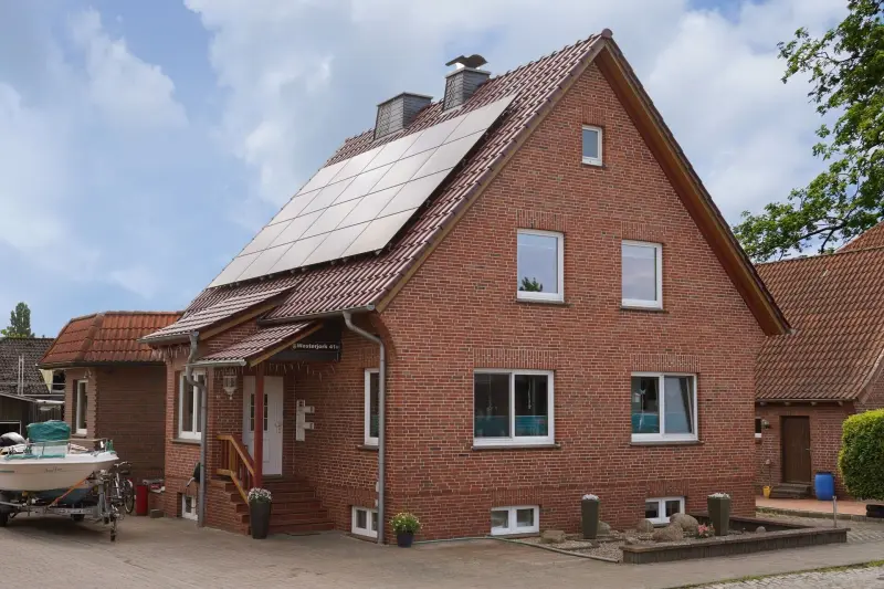 Ferienwohnung Jork