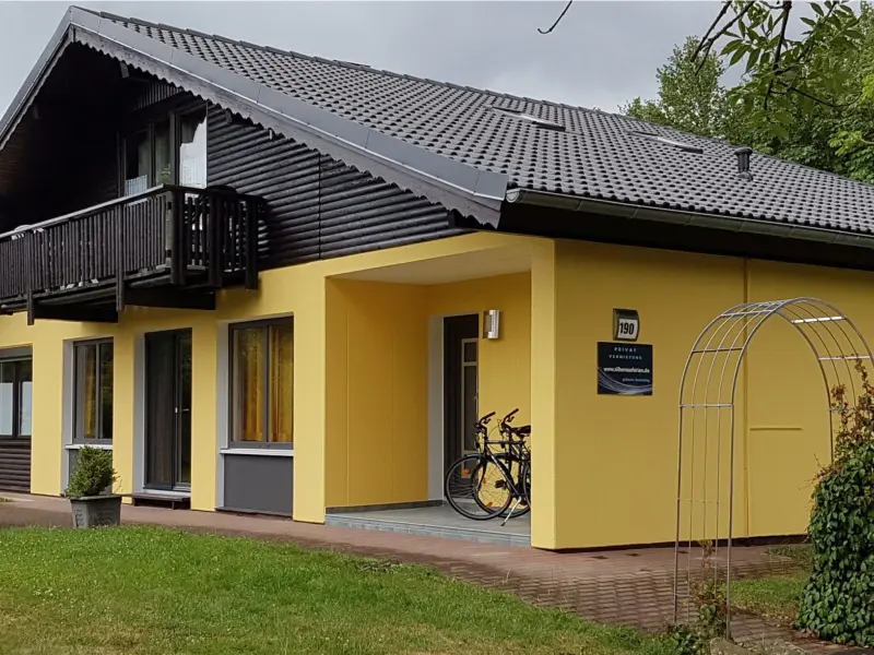 Ferienhaus  Alsfeld