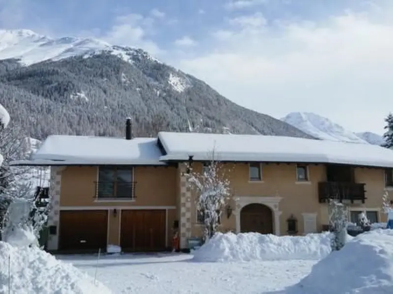 Ferienwohnung mit Hund in Zernez, Schweiz fuer max. 4 Personen