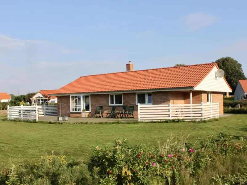 Ferienhaus in Ristinge f&uuml;r max. 4 Personen