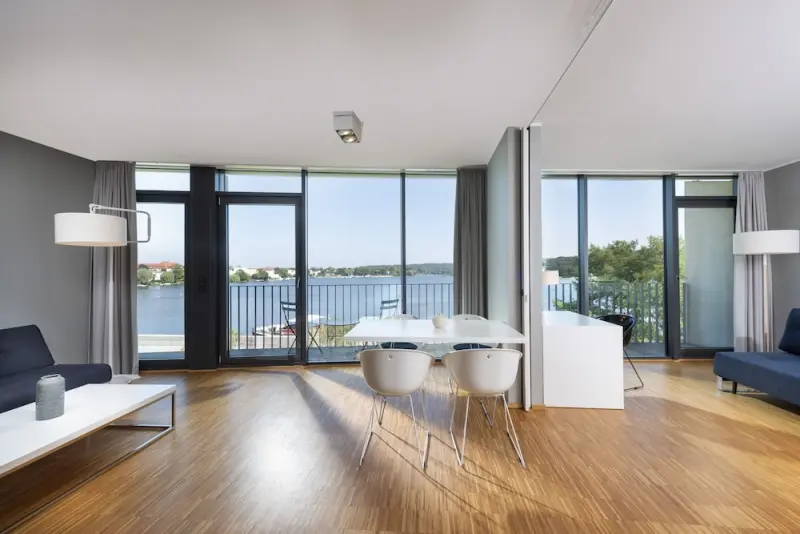 Ferienwohnung  Kladow