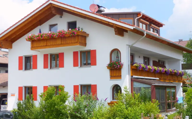 Ferienwohnung  Hopfen am See