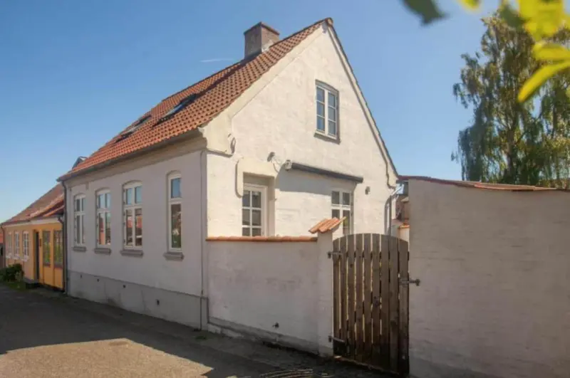 Ferienhaus in Marstal f&uuml;r max. 6 Personen