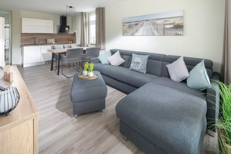 Ferienwohnung in Norderney f&uuml;r max. 3 Personen