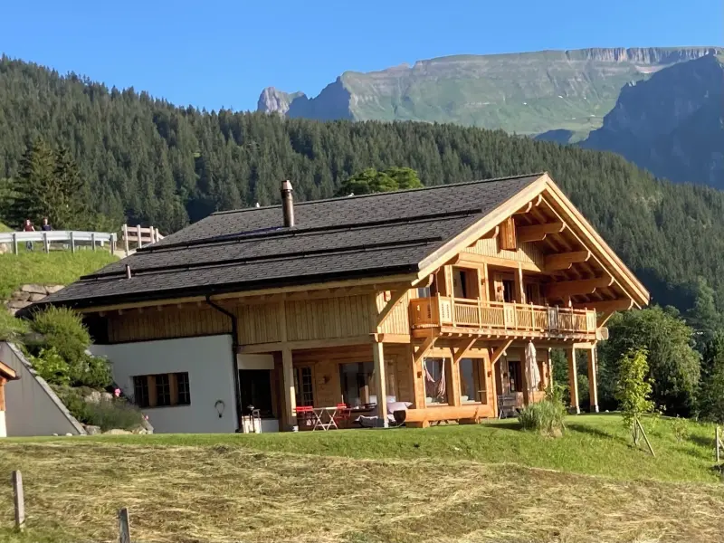 Chalet  Grindelwald