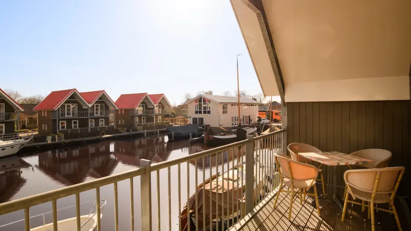 Ferienhaus in Terherne f&uuml;r max. 4 Personen
