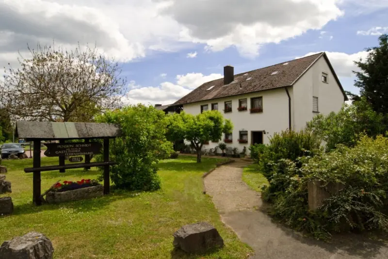 Ferienhaus Pottenstein