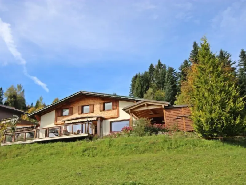 Ferienhaus  Andelsbuch