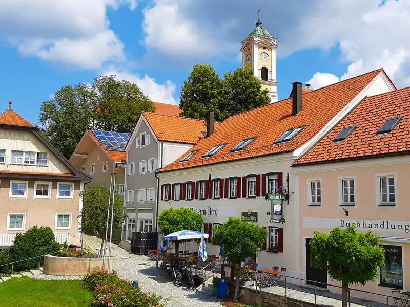 Ferienwohnung  Bad Birnbach