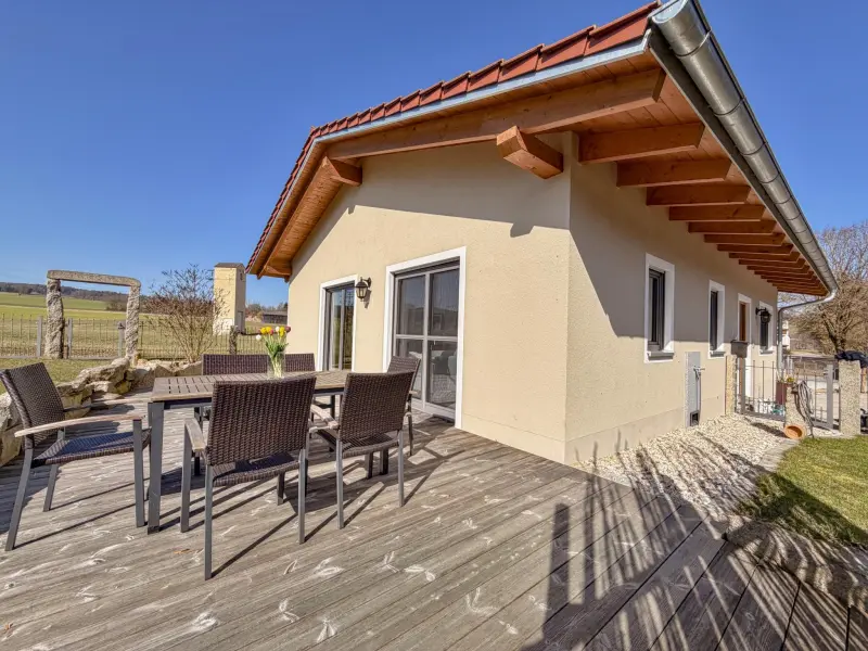 Ferienhaus Stamsried