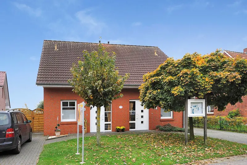 Ferienhaus  Dankernsee