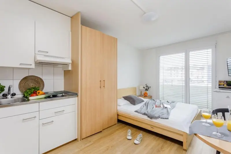 Ferienwohnung Zürich