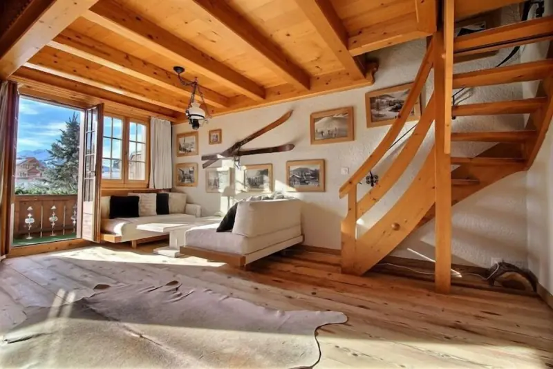 Chalet  Gstaad