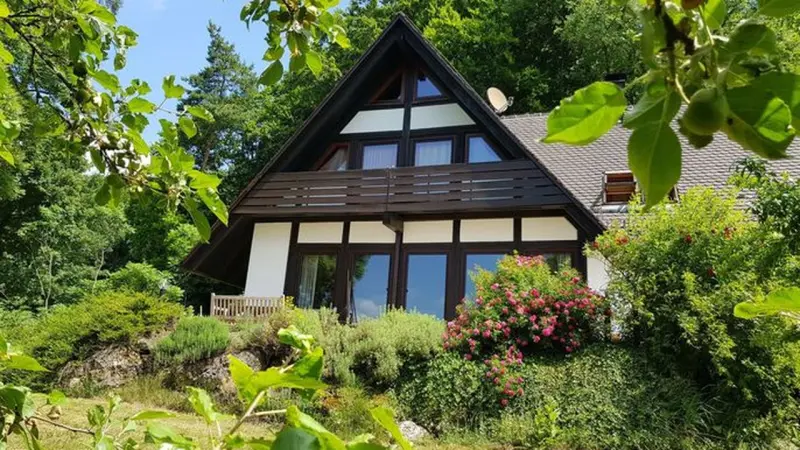 Ferienhaus Sattelmannsburg